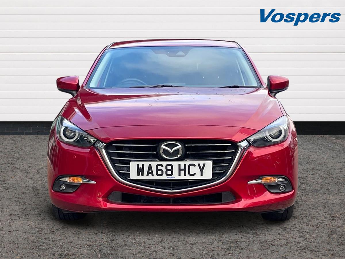 Used Mazda Mazda3 2018 for sale - 76428034: Photo 2