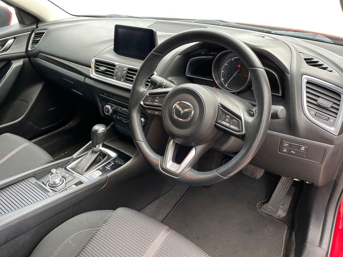 Used Mazda Mazda3 2018 for sale - 76428034: Photo 21