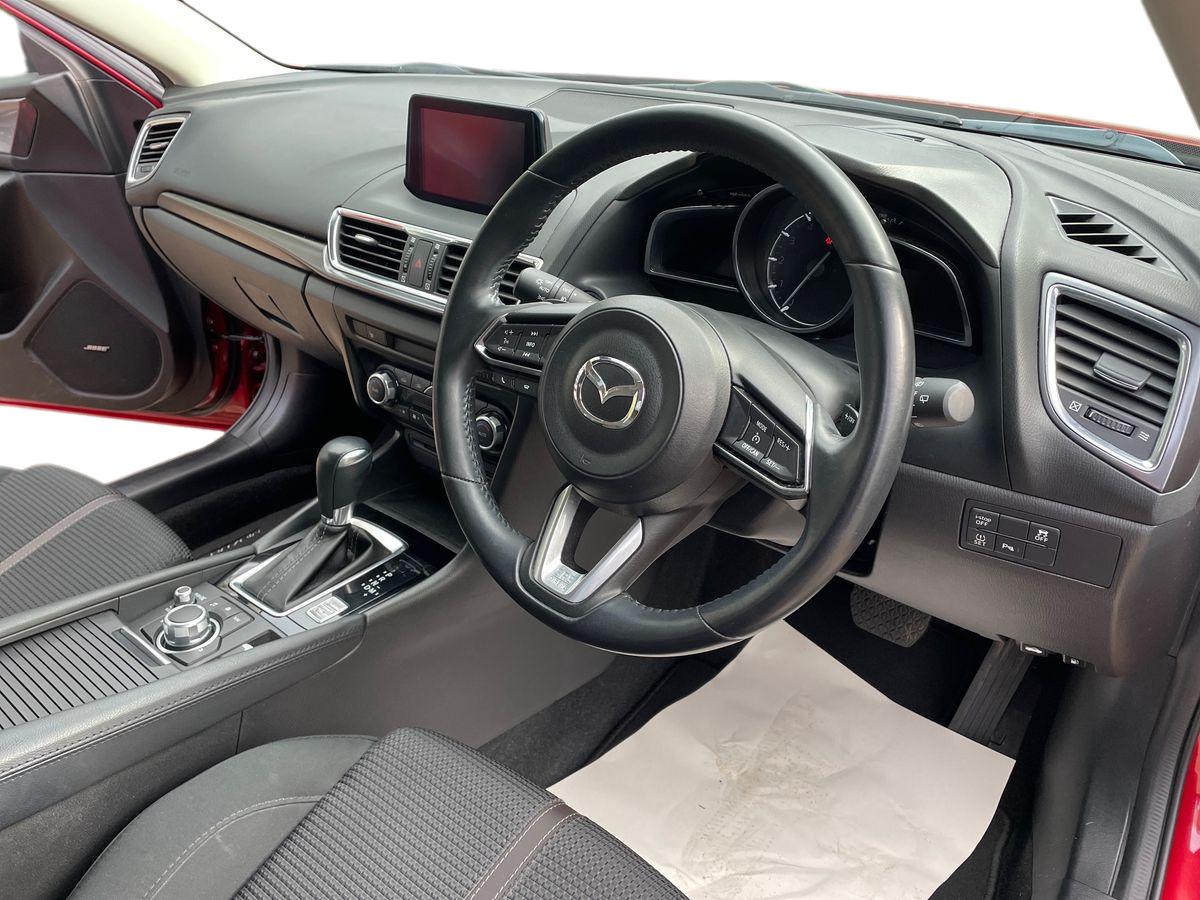 Used Mazda Mazda3 2018 for sale - 76428034: Photo 22