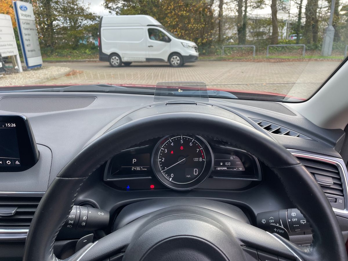 Used Mazda Mazda3 2018 for sale - 76428034: Photo 23