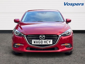 Used Mazda Mazda3 2018 for sale - 76428034: Photo
