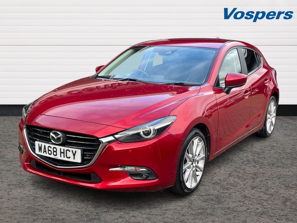 Used Mazda Mazda3 2018 for sale - 76428034: Photo 3