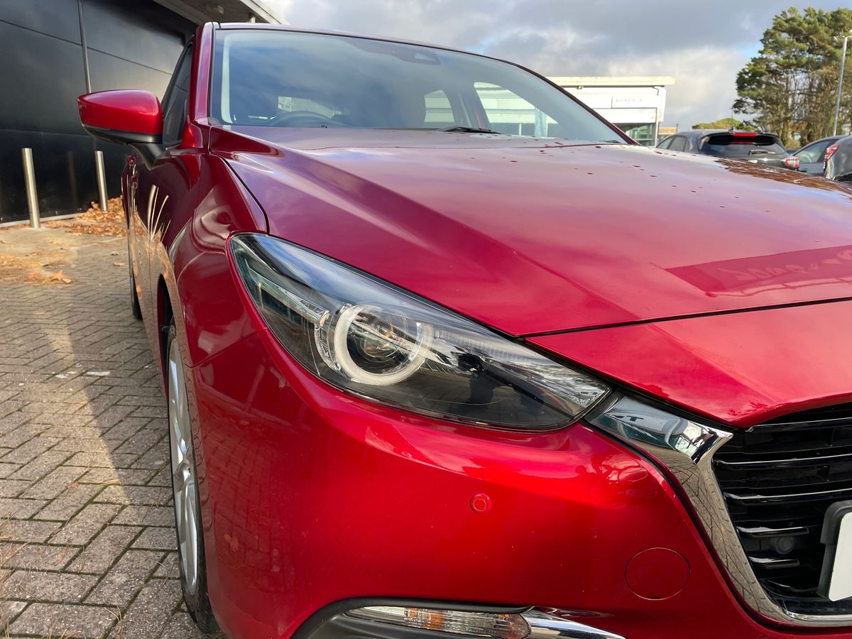 Used Mazda Mazda3 2018 for sale - 76428034: Photo 32