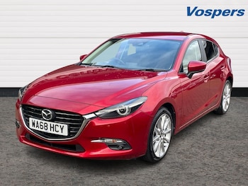 Used Mazda Mazda3 2018 for sale - 76428034: Photo