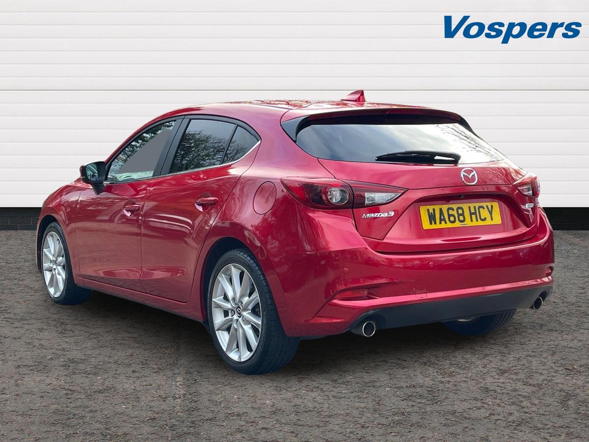 Used Mazda Mazda3 2018 for sale - 76428034: Photo 6