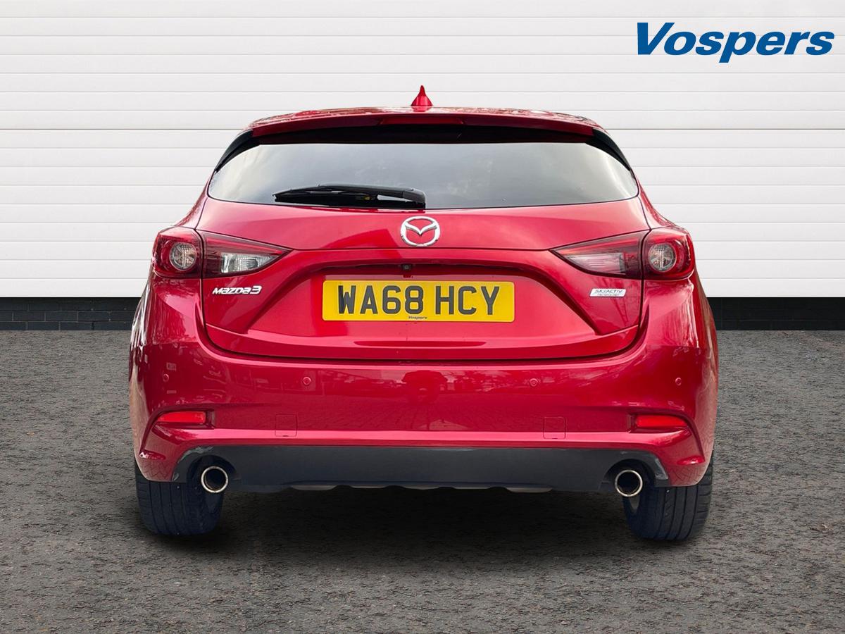 Used Mazda Mazda3 2018 for sale - 76428034: Photo 7