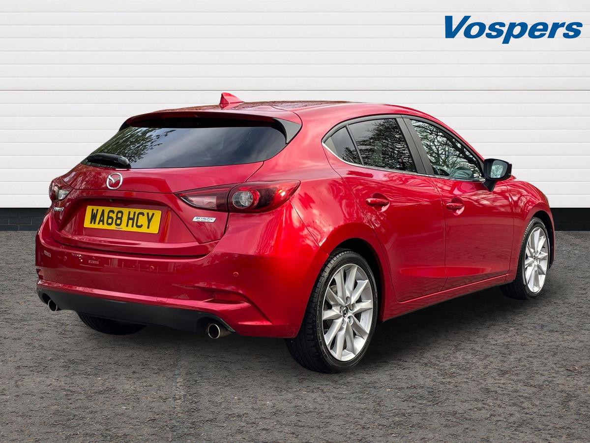 Used Mazda Mazda3 2018 for sale - 76428034: Photo 9