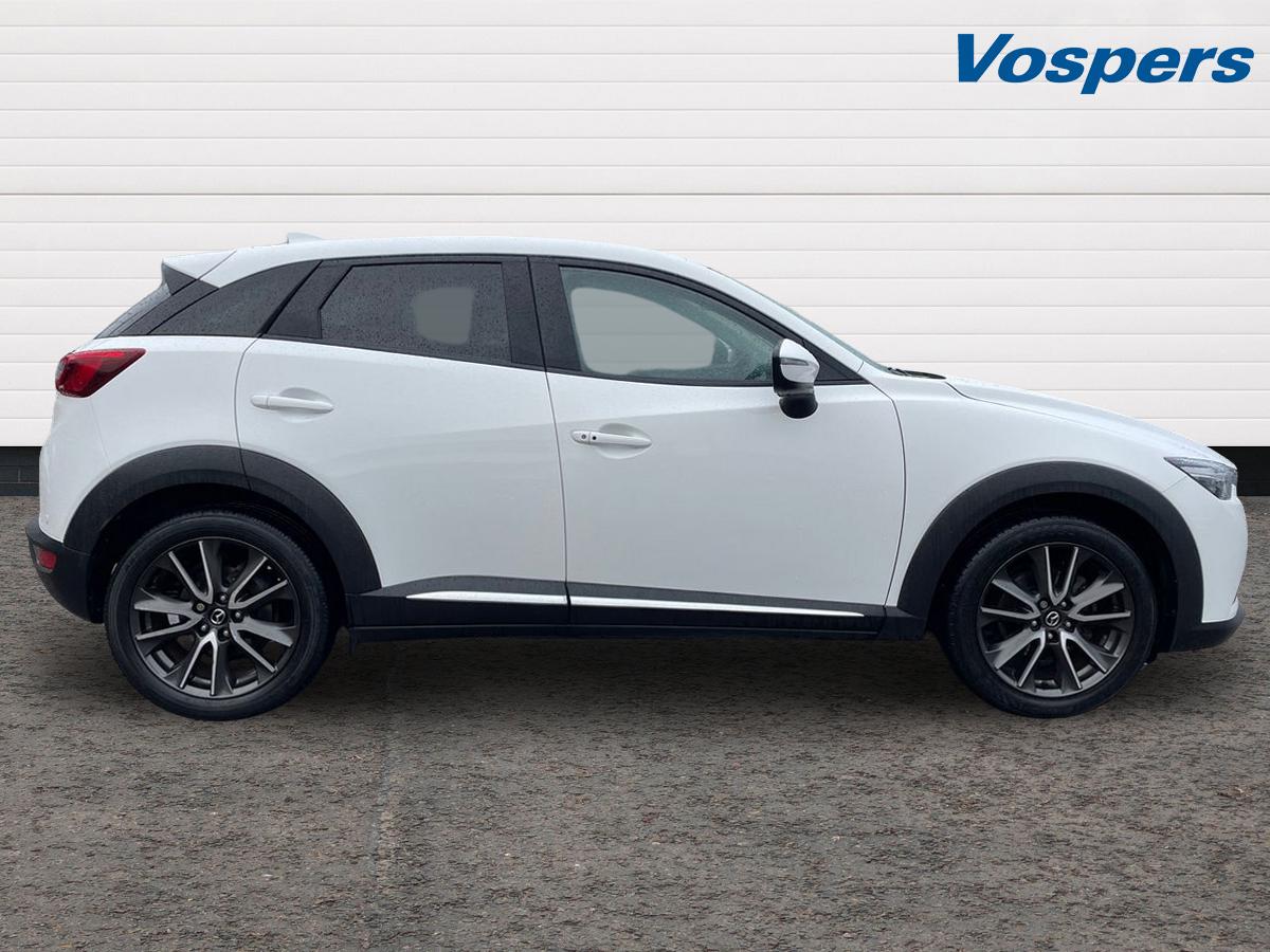 Used Mazda CX-3 2016 for sale - 76873309: Photo 10