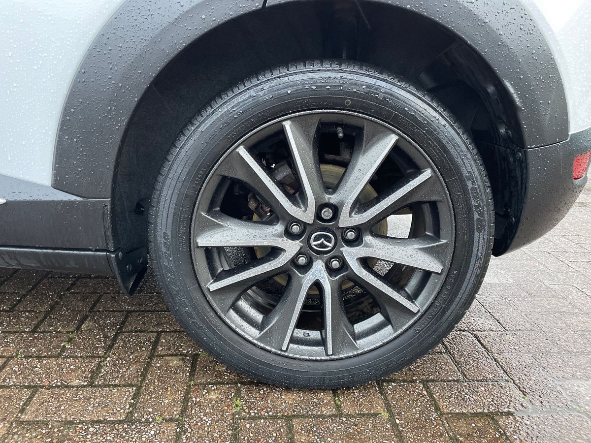 Used Mazda CX-3 2016 for sale - 76873309: Photo 11