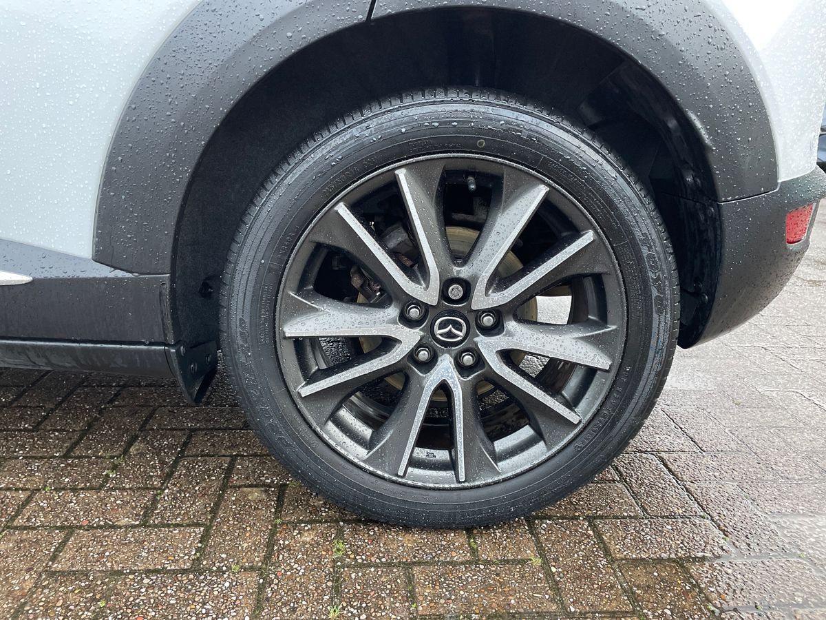 Used Mazda CX-3 2016 for sale - 76873309: Photo 13