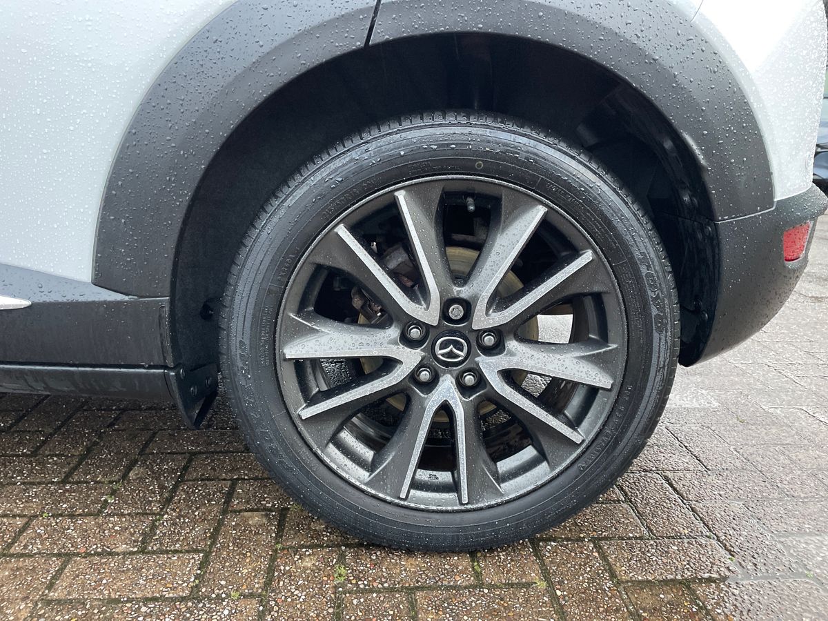 Used Mazda CX-3 2016 for sale - 76873309: Photo 14