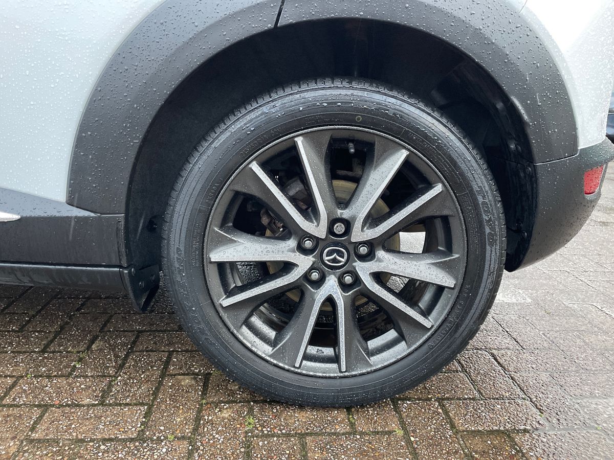 Used Mazda CX-3 2016 for sale - 76873309: Photo 15