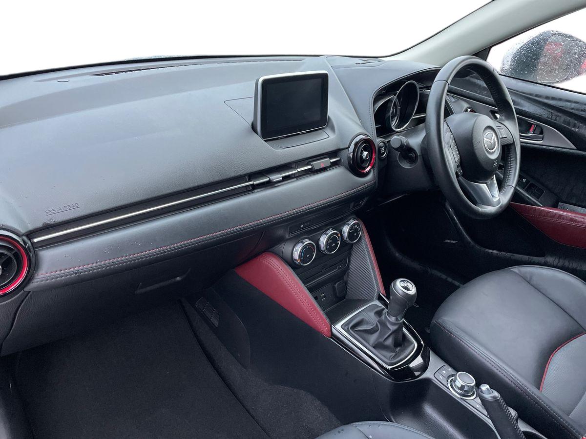 Used Mazda CX-3 2016 for sale - 76873309: Photo 18
