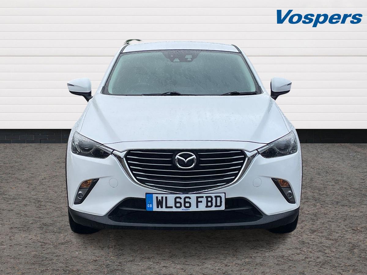 Used Mazda CX-3 2016 for sale - 76873309: Photo 2
