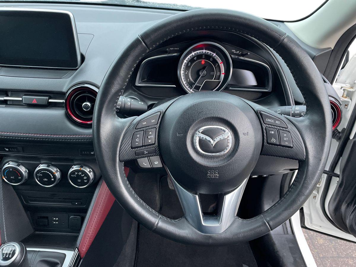 Used Mazda CX-3 2016 for sale - 76873309: Photo 21