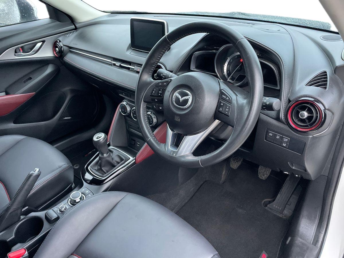 Used Mazda CX-3 2016 for sale - 76873309: Photo 22