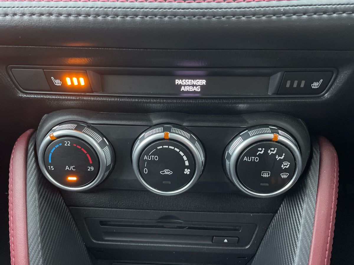 Used Mazda CX-3 2016 for sale - 76873309: Photo 26