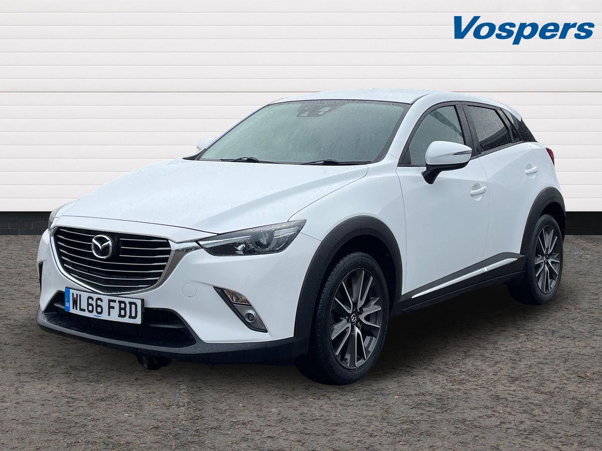 Used Mazda CX-3 2016 for sale - 76873309: Photo 3