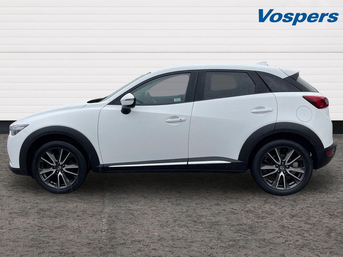 Used Mazda CX-3 2016 for sale - 76873309: Photo 5