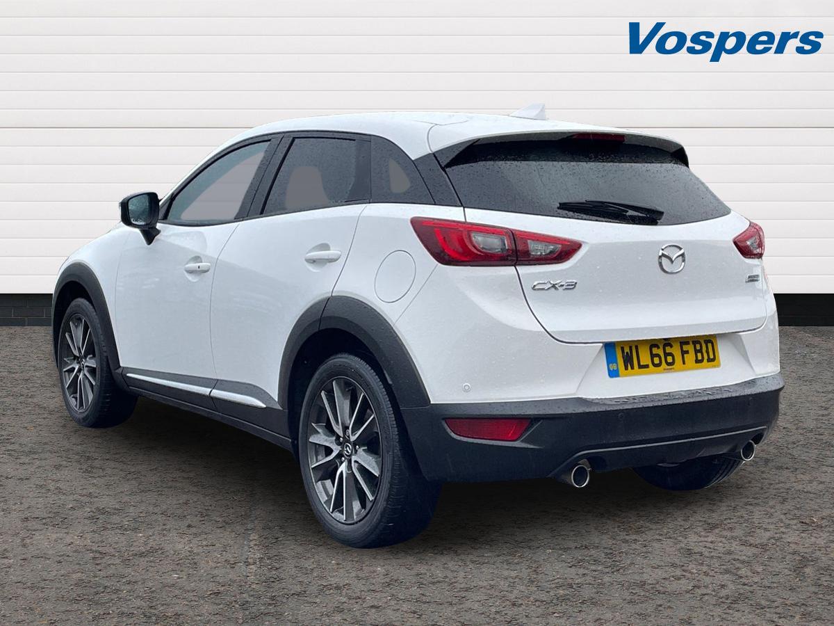 Used Mazda CX-3 2016 for sale - 76873309: Photo 6