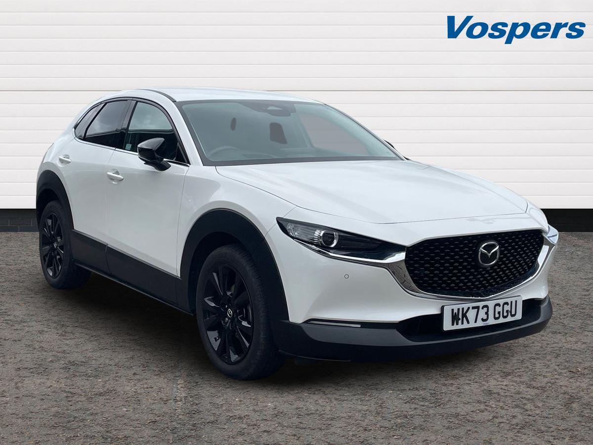 Used Mazda CX-30 2023 for sale - 76869325: Photo 1