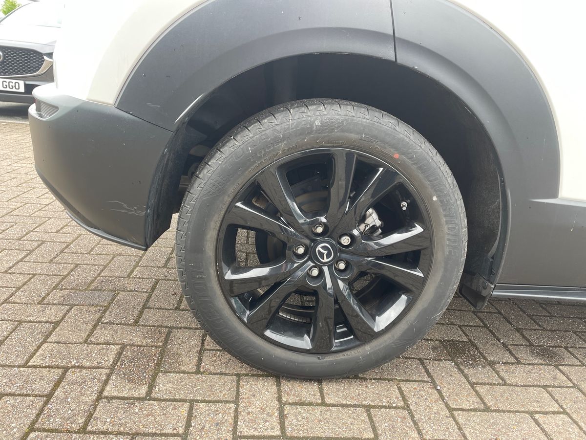 Used Mazda CX-30 2023 for sale - 76869325: Photo 11