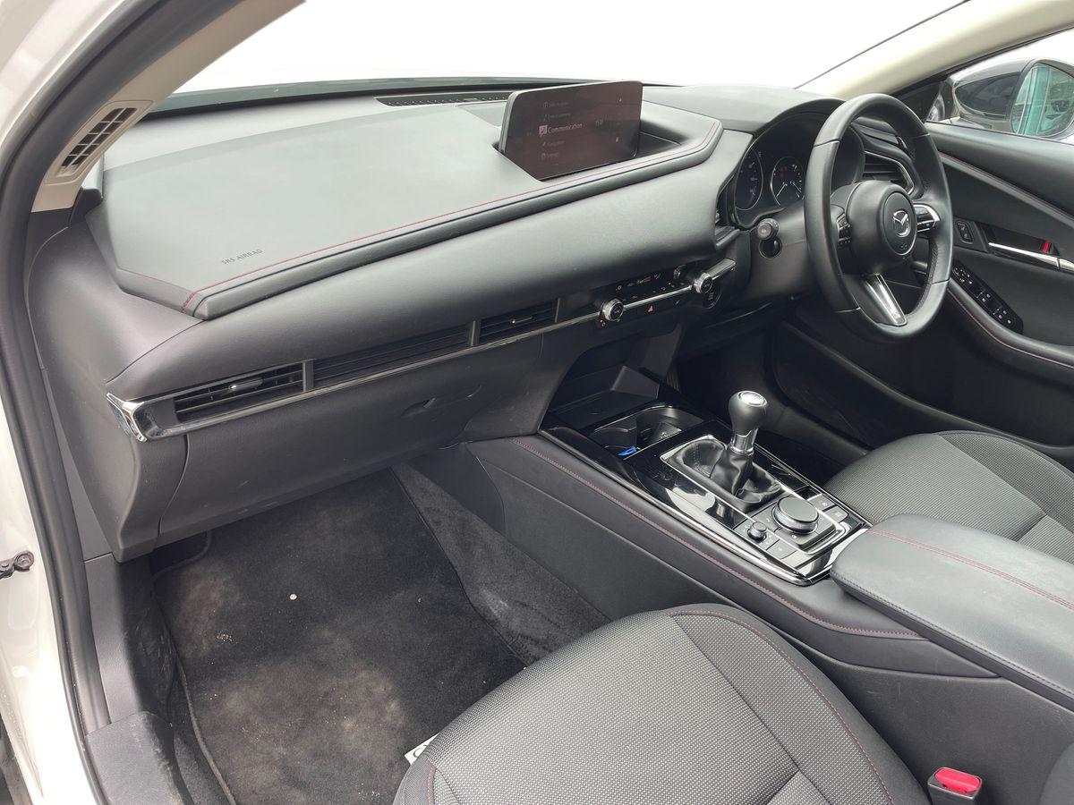 Used Mazda CX-30 2023 for sale - 76869325: Photo 18