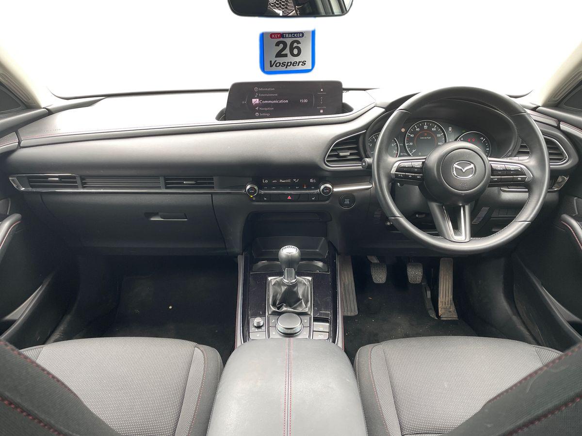 Used Mazda CX-30 2023 for sale - 76869325: Photo 19