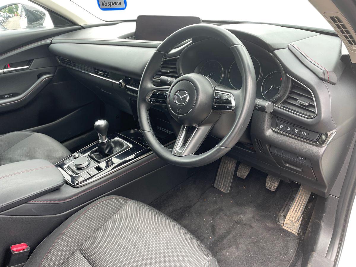 Used Mazda CX-30 2023 for sale - 76869325: Photo 22