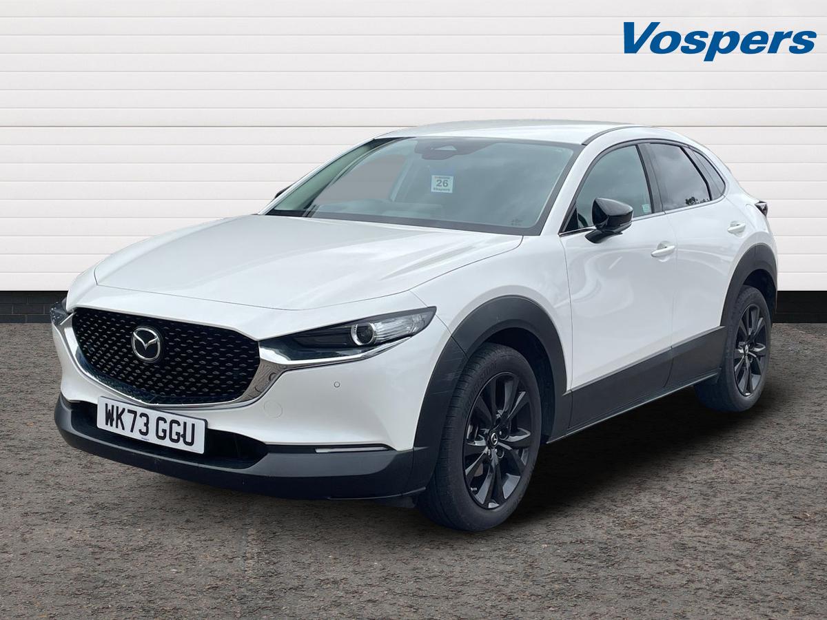 Used Mazda CX-30 2023 for sale - 76869325: Photo 3