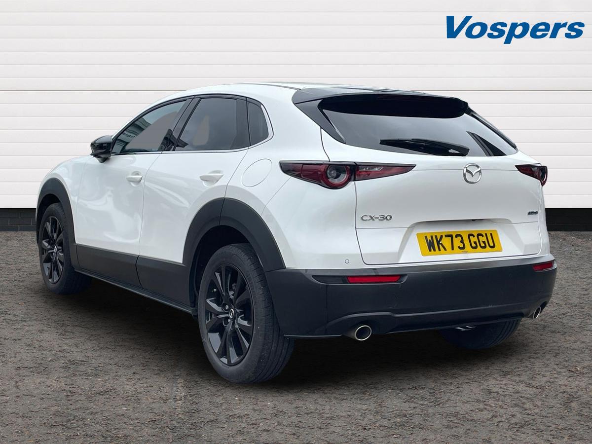 Used Mazda CX-30 2023 for sale - 76869325: Photo 6