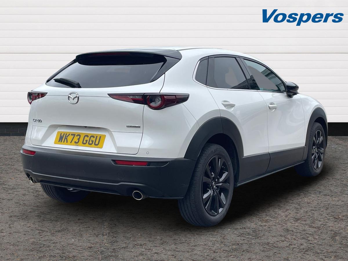 Used Mazda CX-30 2023 for sale - 76869325: Photo 9