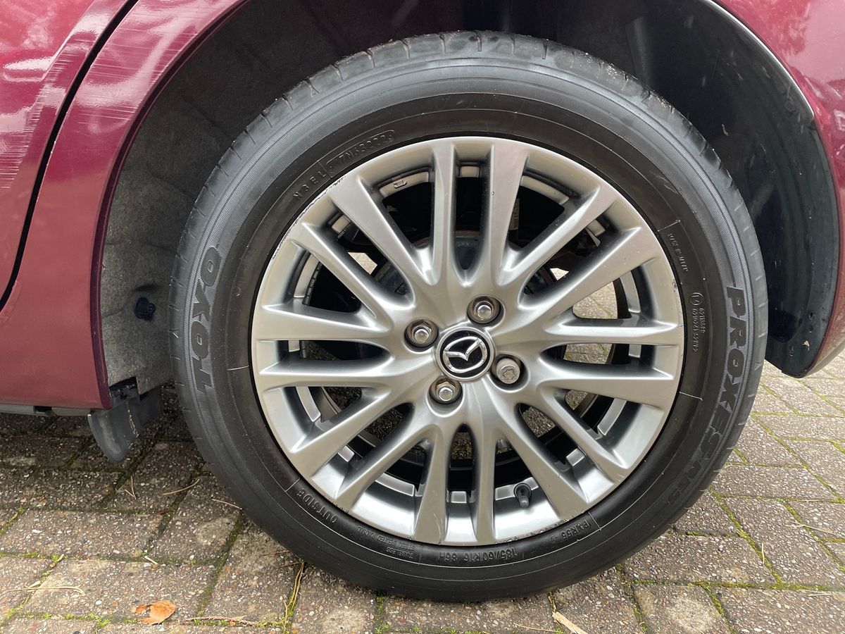 Used Mazda Mazda2 2022 for sale - 77360434: Photo 14
