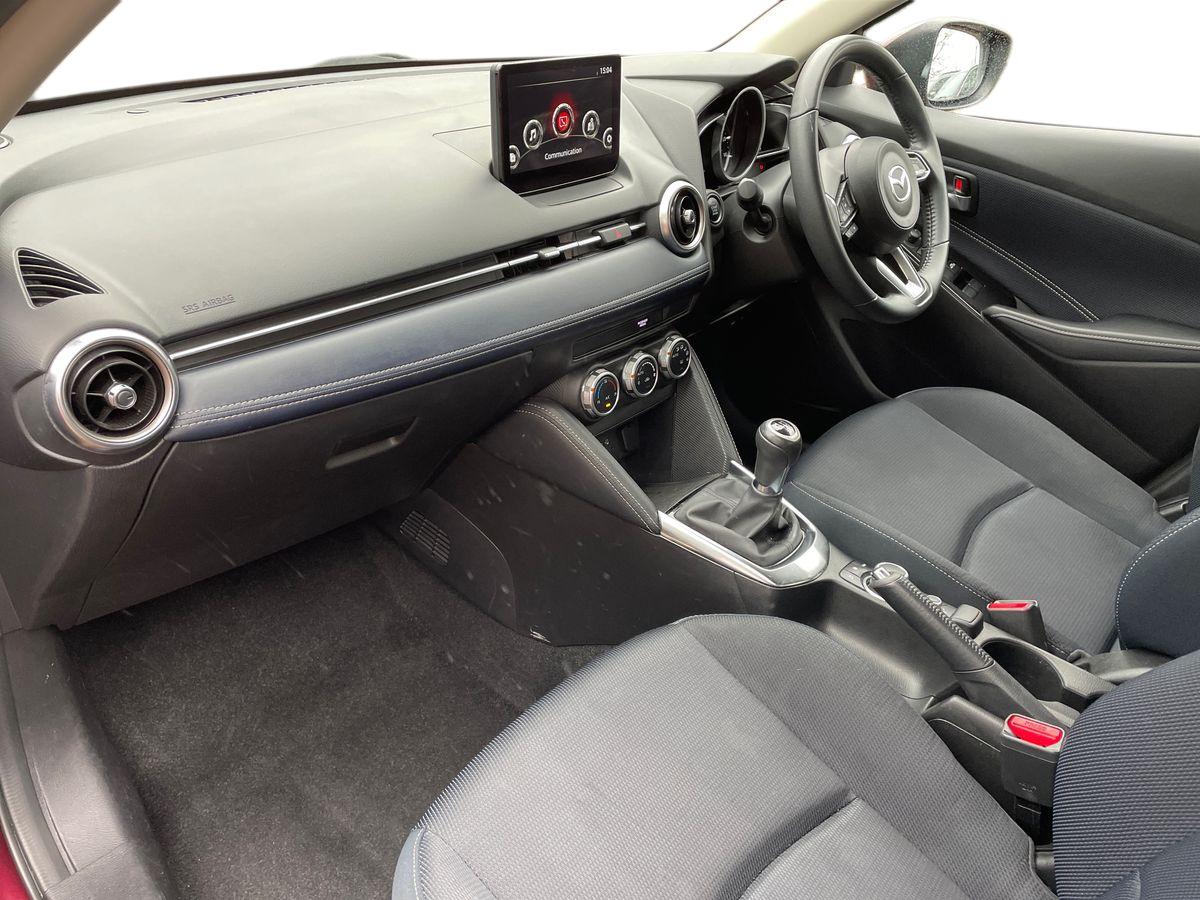 Used Mazda Mazda2 2022 for sale - 77360434: Photo 18