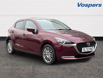 Mazda Mazda2 feature image