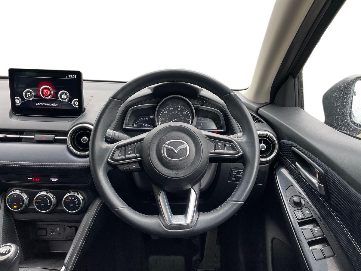 Used Mazda Mazda2 2022 for sale - 77360434: Photo 21