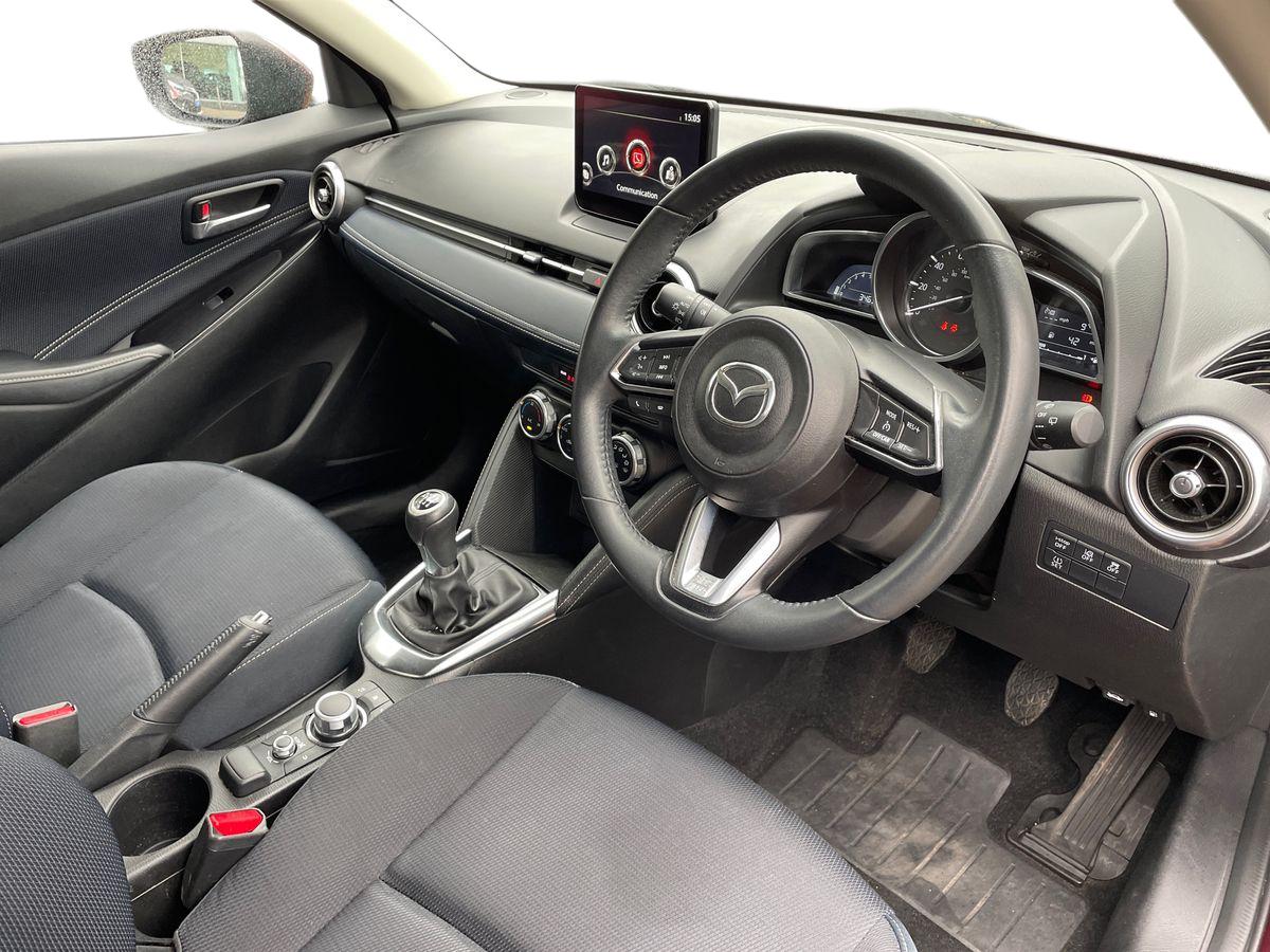 Used Mazda Mazda2 2022 for sale - 77360434: Photo 22