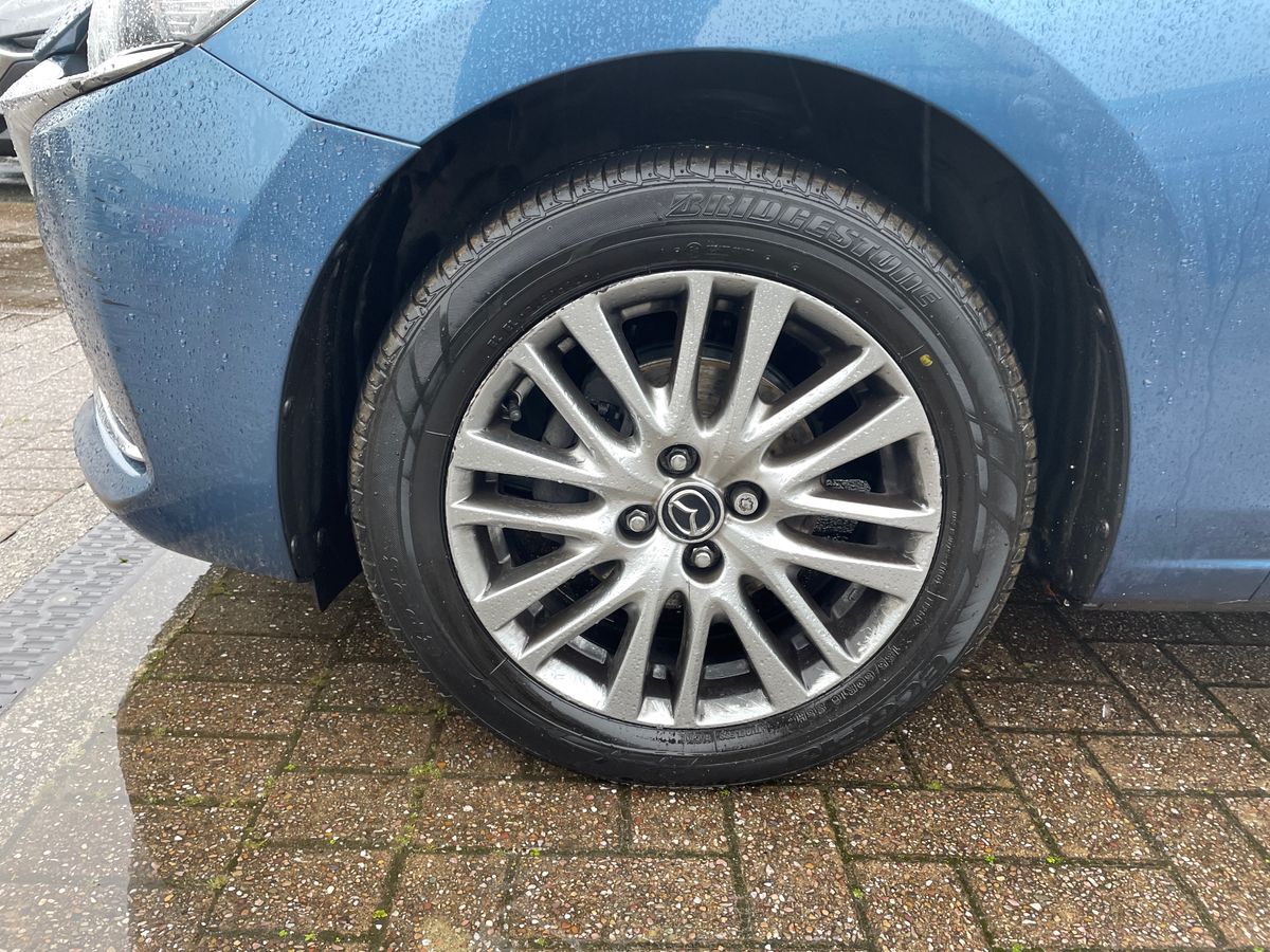 Used Mazda Mazda2 2022 for sale - 76933151: Photo 11