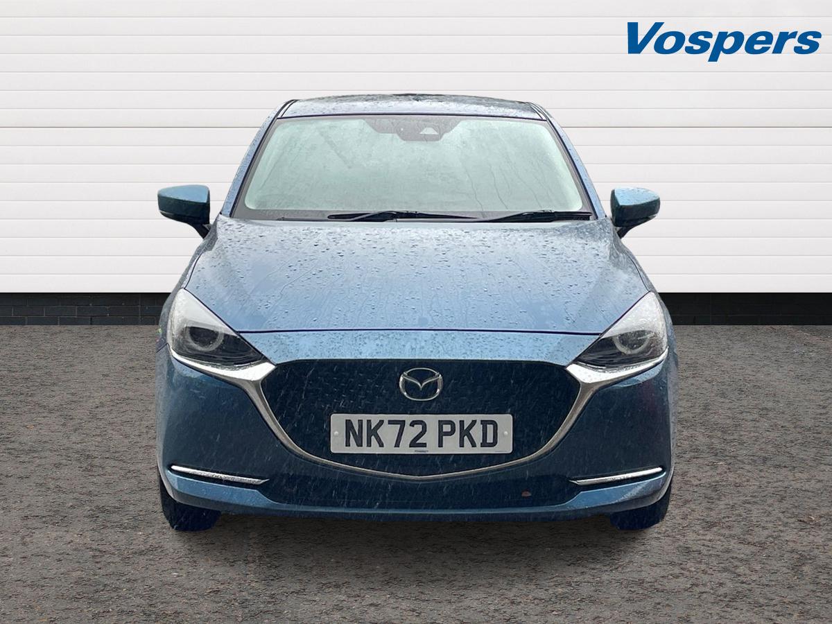 Used Mazda Mazda2 2022 for sale - 76933151: Photo 2