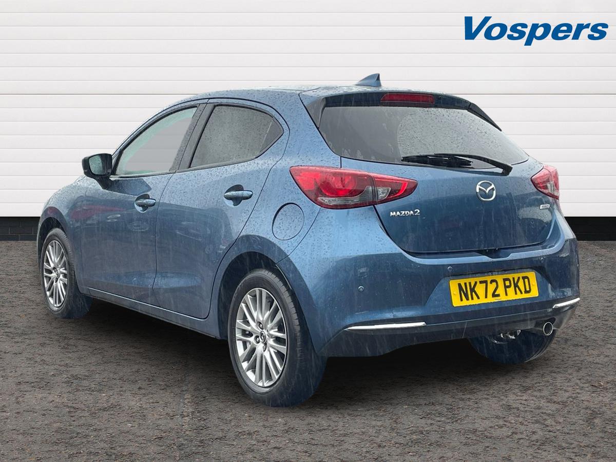 Used Mazda Mazda2 2022 for sale - 76933151: Photo 6