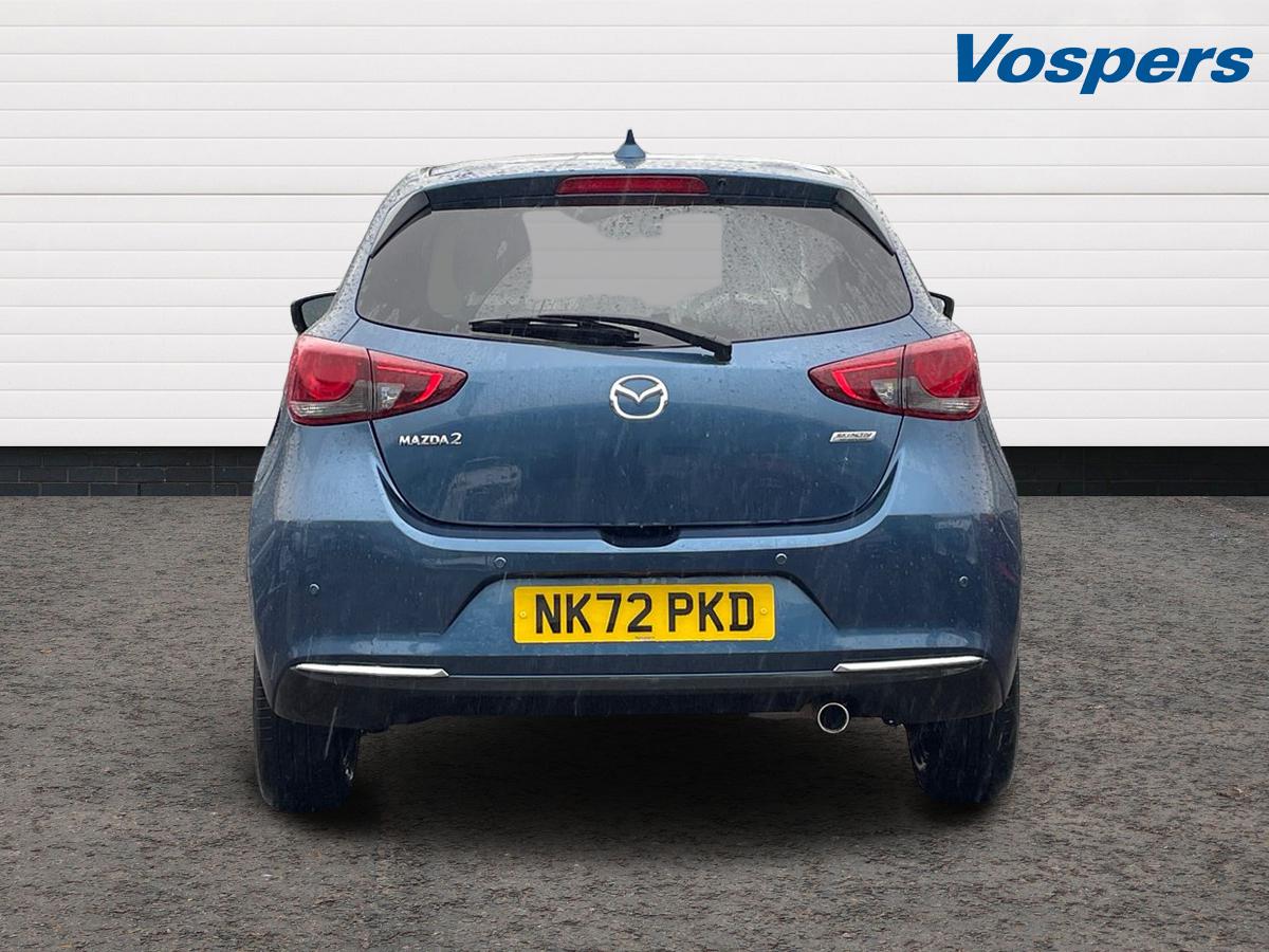 Used Mazda Mazda2 2022 for sale - 76933151: Photo 7
