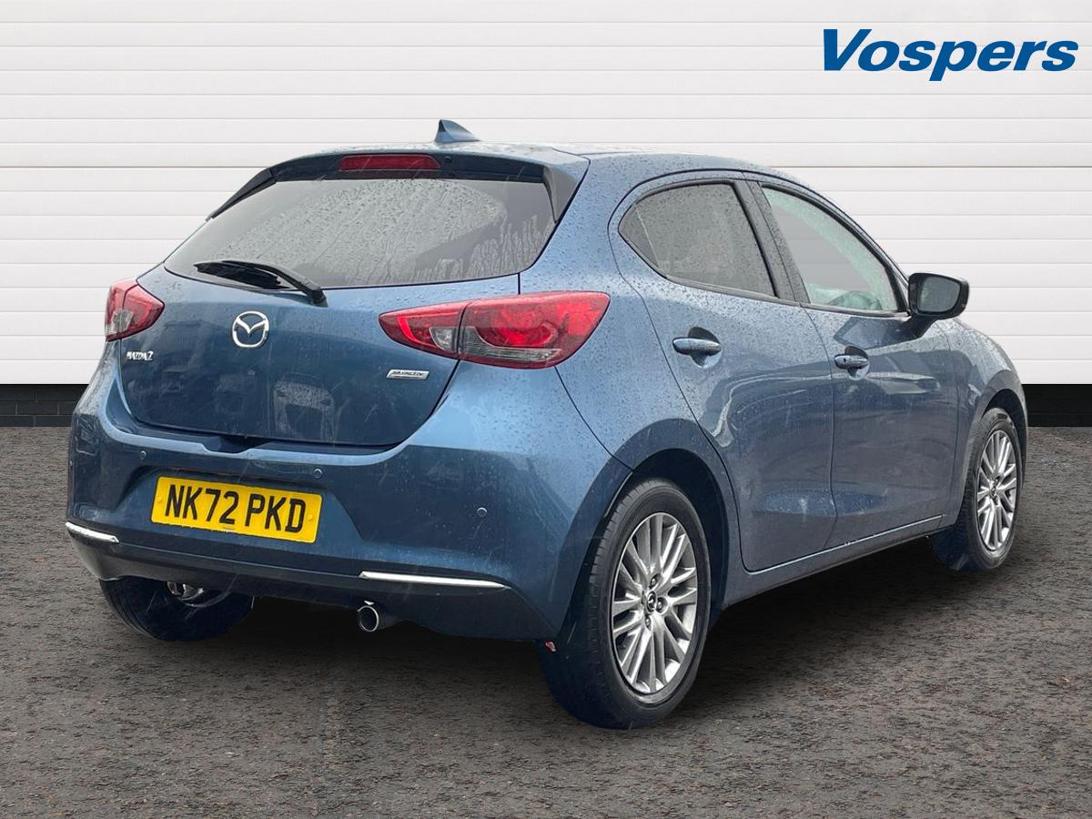 Used Mazda Mazda2 2022 for sale - 76933151: Photo 9