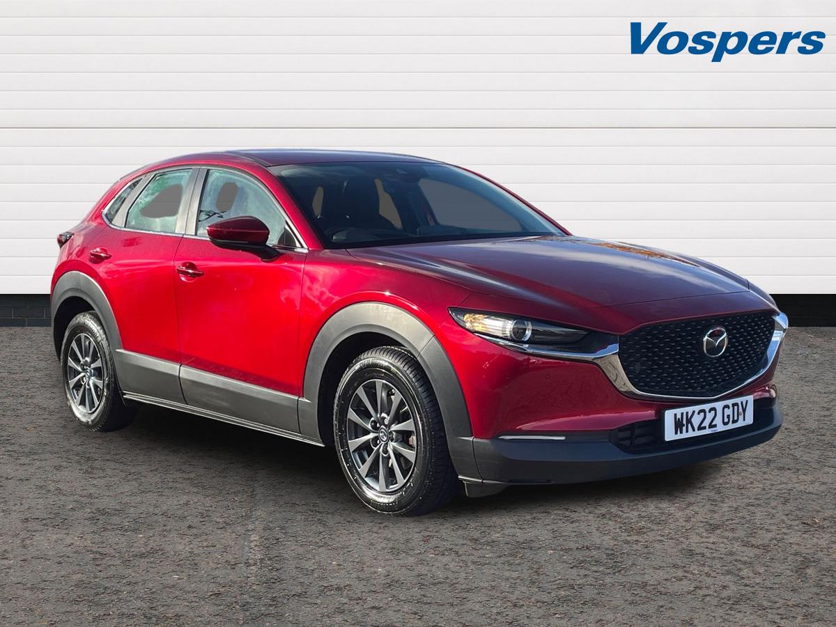 Used Mazda CX-30 2022 for sale - 76410626: Photo 1