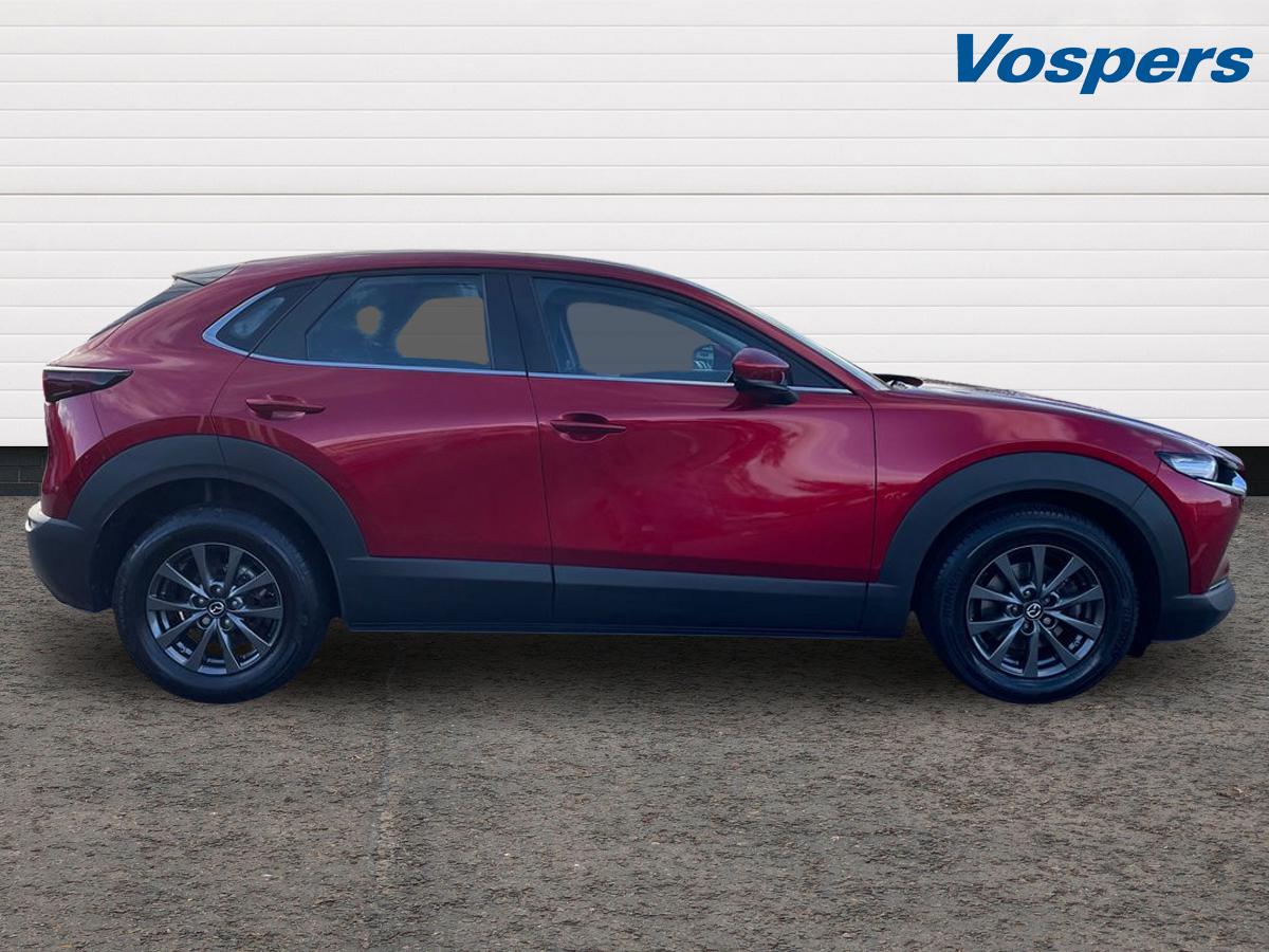 Used Mazda CX-30 2022 for sale - 76410626: Photo 10