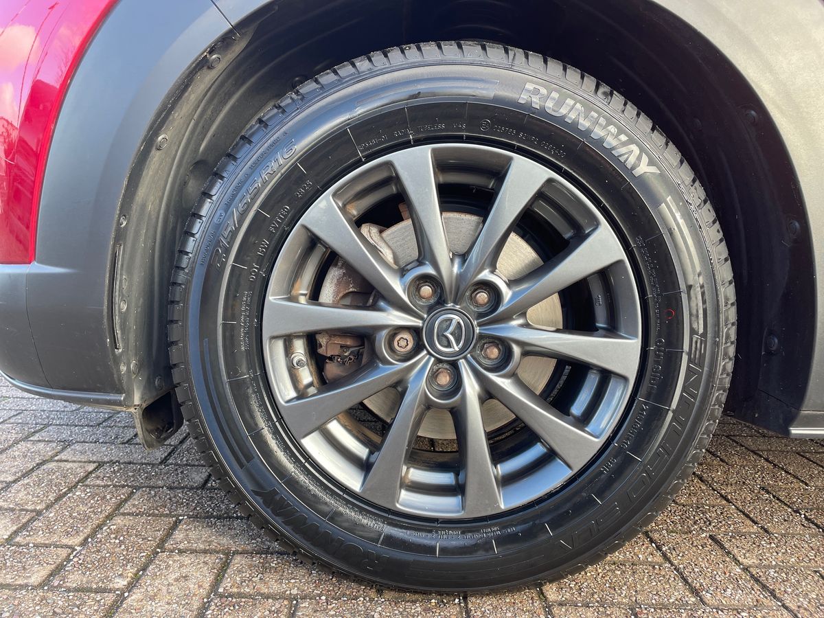 Used Mazda CX-30 2022 for sale - 76410626: Photo 14