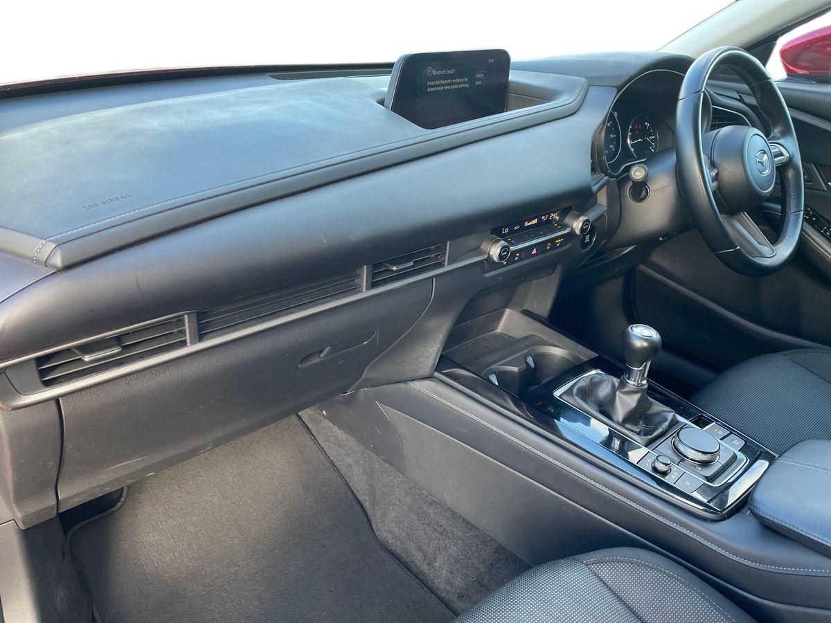 Used Mazda CX-30 2022 for sale - 76410626: Photo 18