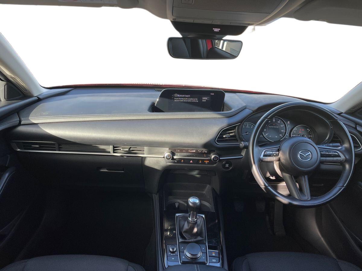 Used Mazda CX-30 2022 for sale - 76410626: Photo 19