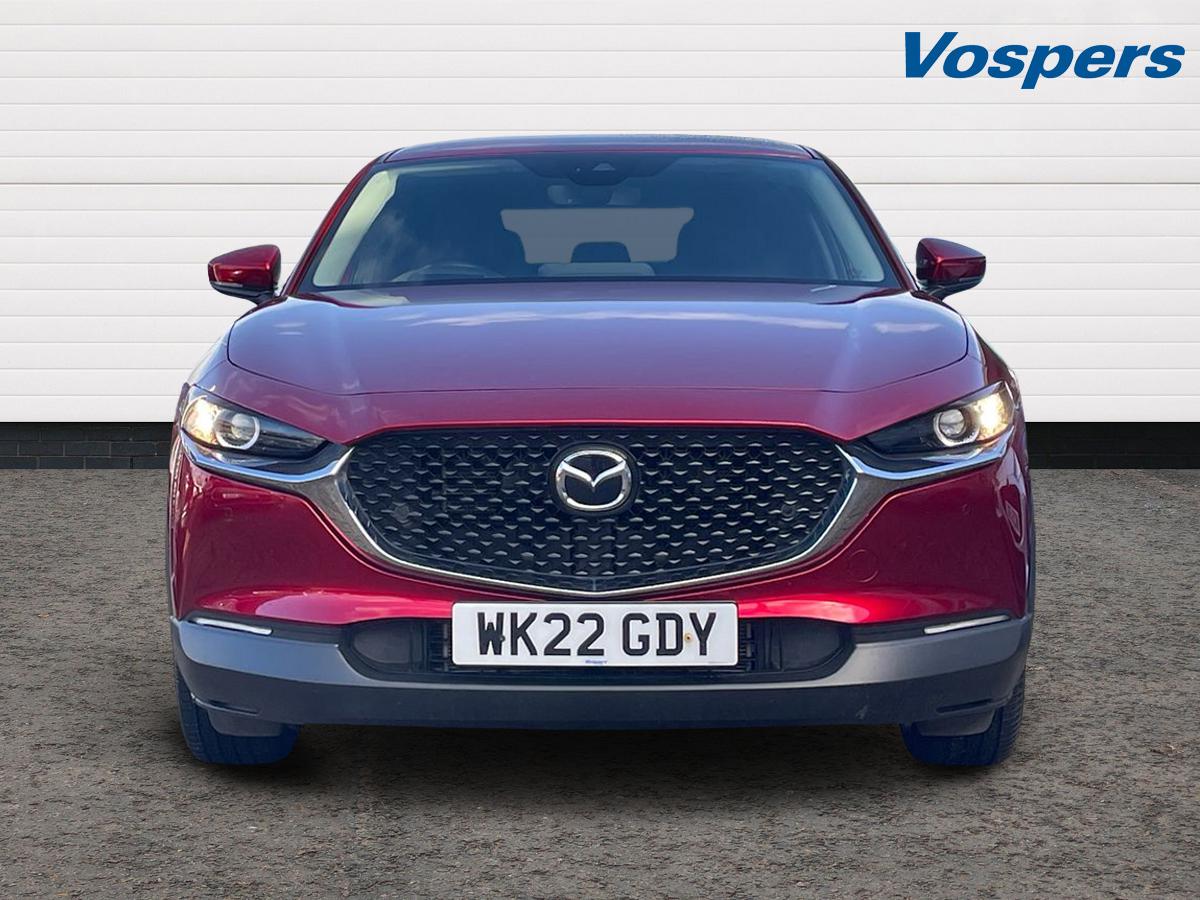 Used Mazda CX-30 2022 for sale - 76410626: Photo 2