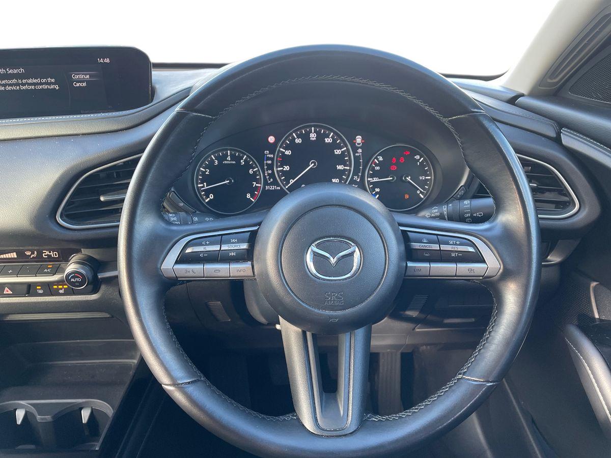 Used Mazda CX-30 2022 for sale - 76410626: Photo 21