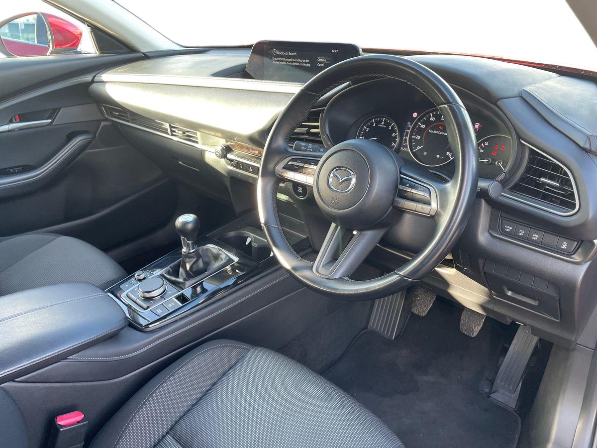 Used Mazda CX-30 2022 for sale - 76410626: Photo 22